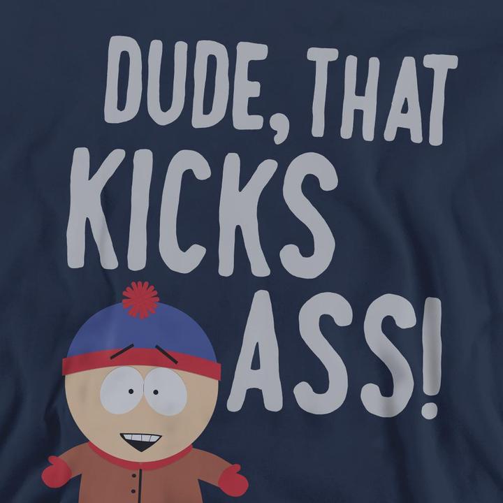 Image du produit Ubisoft - Sweat STAN KICKS ASS - Adulte (M)