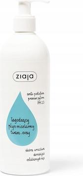 Produktbild Ziaja Soothing micellar liquid for face and eyes 390ml (390 ml)