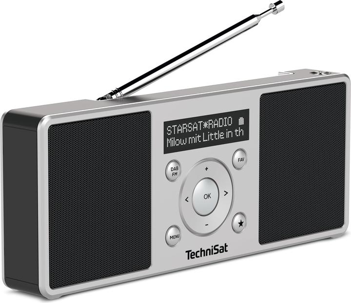 Immagine prodotto TechniSat Digitradio 1 S (DAB, FM)