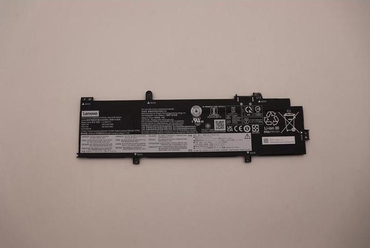 Actual product image Lenovo BATTERY Internal, 4c, 52.5Wh (4 Cells)