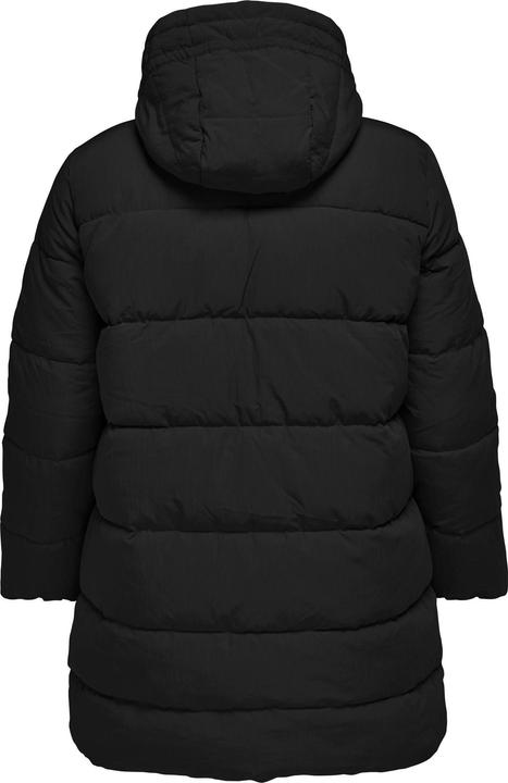 Actual product image Only Hood with drawstring Curve coat Quilted coat (L)
