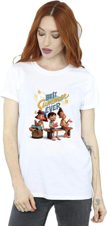 Produktbild Disney Luca Best Summer Ever TShirt (M)