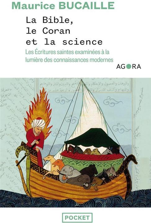 Produktbild La Bible, le Coran et la science (Französisch, Bucaille Maurice, 2018)