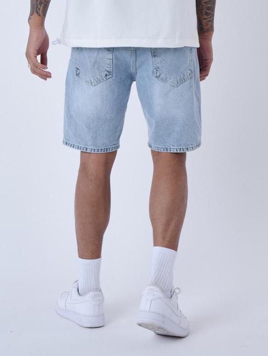 Immagine prodotto Project X Paris pantaloncini jeans effetto strappato (36)