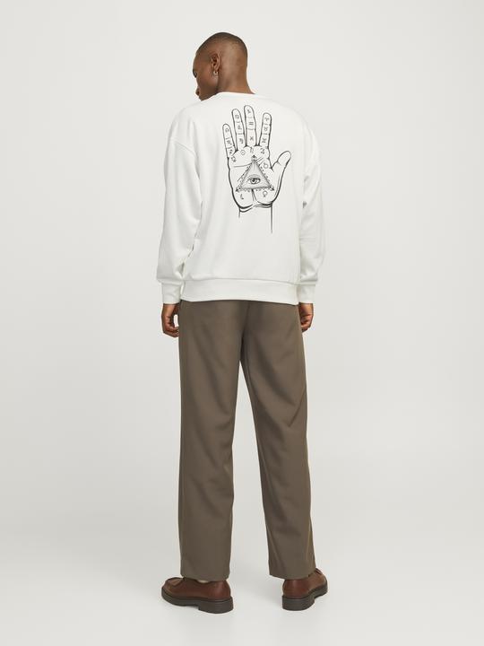 Actual product image Jack & Jones Printed sweatshirt Sweatshirt (S)