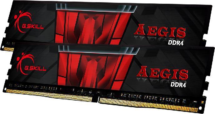 Actual product image G.Skill Aegis (1 x 16GB, 3200 MHz, DDR4-RAM, DIMM)