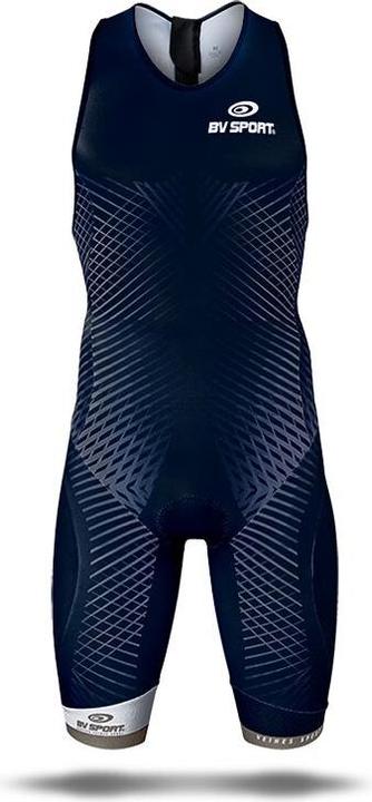 BV Sport ärelloser triathlon-anzug 3x100 (M)