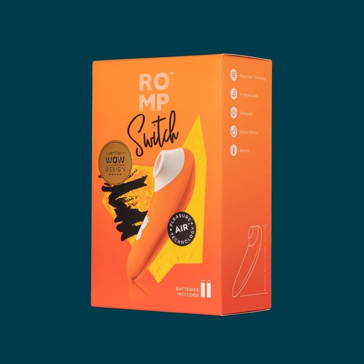 Actual product image Romp Switch