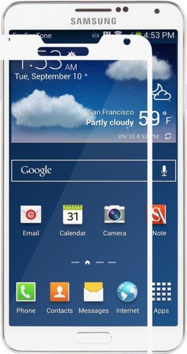 Image du produit Moshi Film de protection iVisor pour Galaxy Note 3 (1 pièce(s), Samsung Galaxy Note 3)