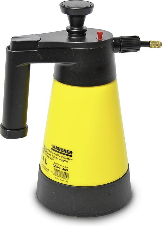 Kärcher Druck-Pumpsprühflasche (1 l)