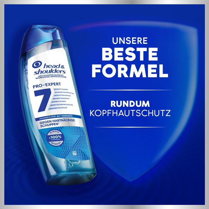 Image du produit Head & Shoulders PRO-EXPERT 7 (250 ml, Shampoing liquide)