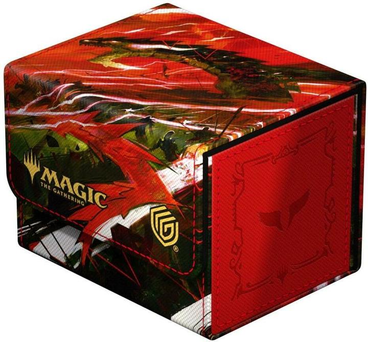 Ultimate Guard Sidewinder 100+ Xenoskin Magic: The Gathering "Tarkir: Dragonstorm" - Design 5
