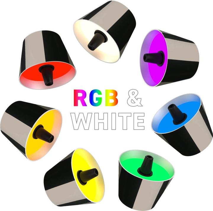 Immagine prodotto Sompex Top 2.0 grigio spaziale RGB (103 lm)