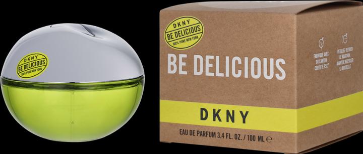 Immagine prodotto DKNY Donna Karan Be Delicious Eau De Parfum Spray 100ml (Eau de parfum, 100 ml)