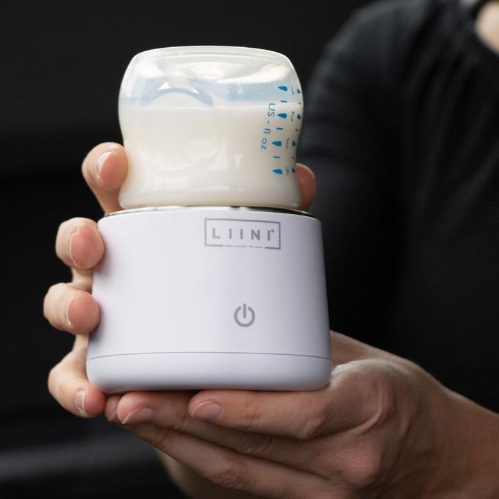 Produktbild Liini 2.0 Flaschenwärmer für unterwegs mit Akku