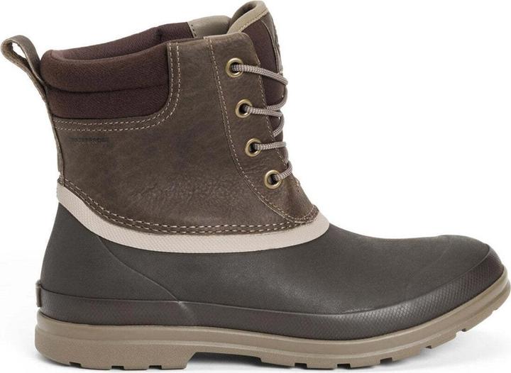 Actual product image Muck Boot Rubber Boots Originals Duck Lace Leather (42)