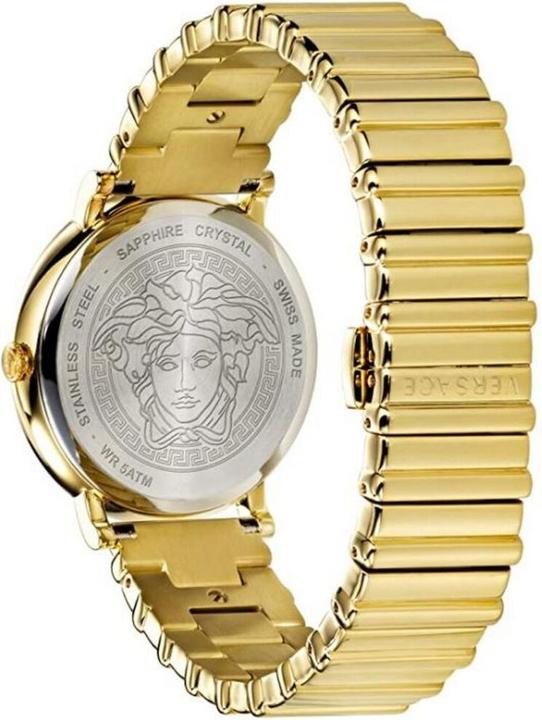 Immagine prodotto Versace Edizione V Circle Logomania (Orologio da polso analogico, 38 mm)