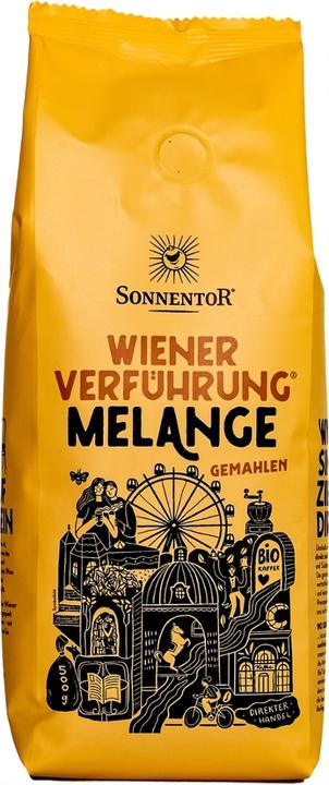 Produktbild Sonnentor Wiener Verführung Melange, gemahlen (500 g)
