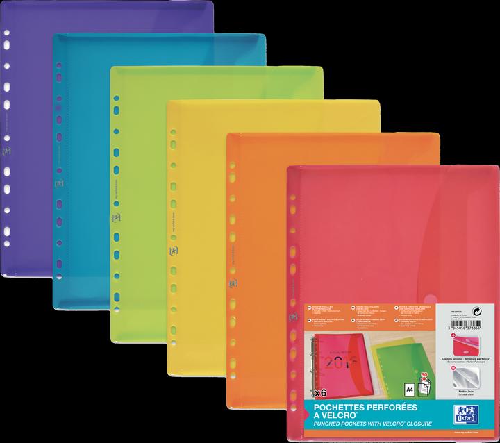 Image du produit Oxford Porte-documents "hawaï" A4 (A4, 1 x)