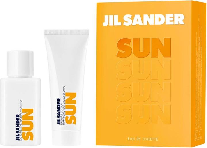 Produktbild Jil Sander Christmas 2021 Eau de Toilette 75 / Shower Gel 75 (Parfum set)