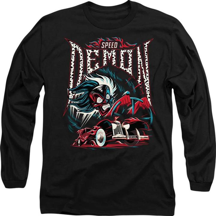 Disney Villains Speed Demon TShirt (L)