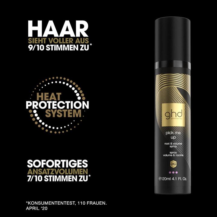 Produktbild ghd Pick Me Up Root Lift (120 ml)