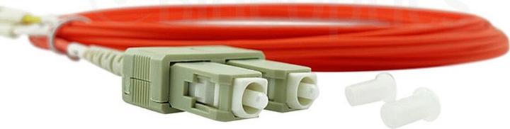 Productafbeelding CBO Duplex glasvezel patchkabel SC-SC multimode OM2 3 meter (CAT6, 3 m)