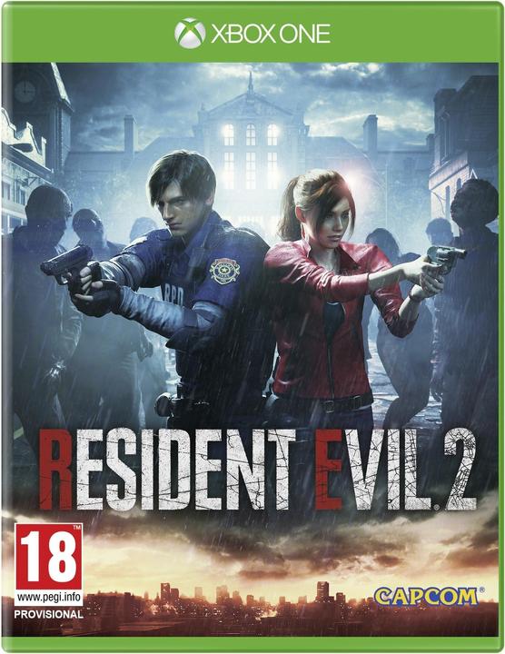 Immagine prodotto Capcom Resident Evil 2 (Xbox One S, EN)