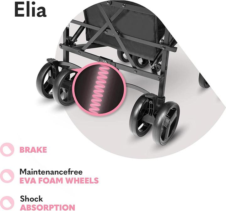 Actual product image Lionelo Elia