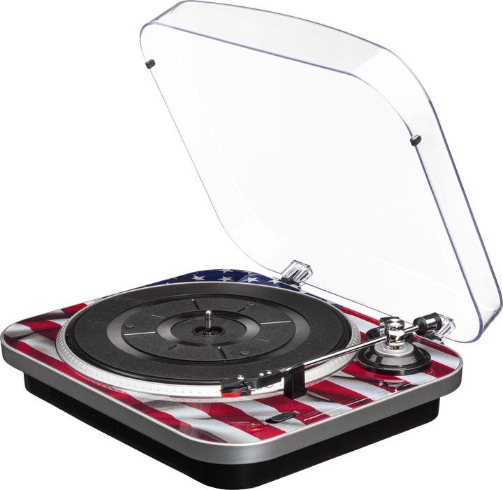 Produktbild Bigben TD120USA (Vollautomatisch)