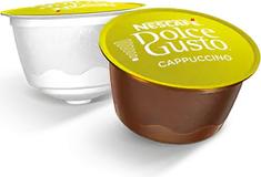 Immagine prodotto Nescafé Dolce Gusto Cappuccino (8 x Porta.)