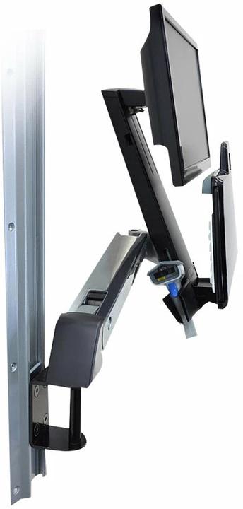 Actual product image Ergotron Sv Sit Stand Combo Arm (Wall, 24")