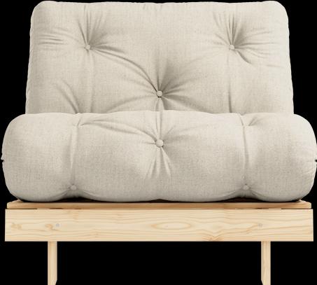 Produktbild Karup Design Roots (Bettsofa, 1-Sitzer)