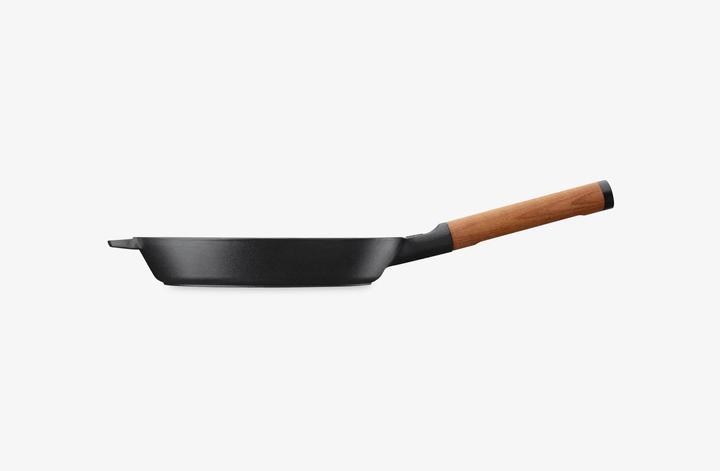 Actual product image Fiskars Norden frying pan, 28cm (28 cm, Frying pan, Cast iron)