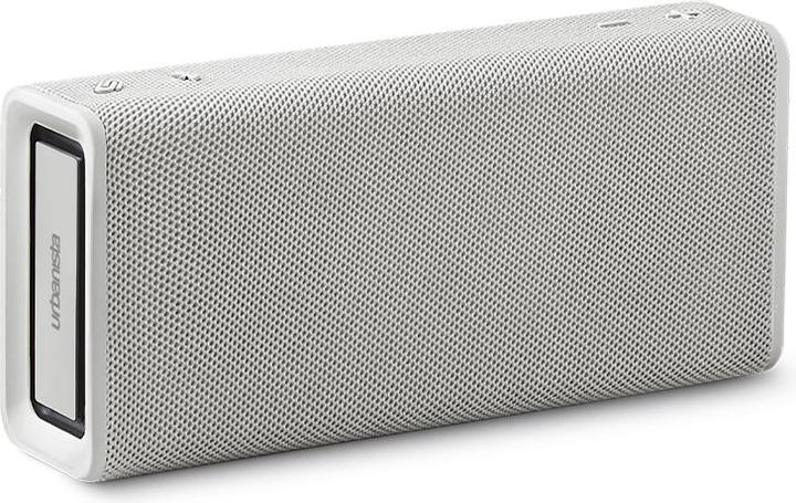 Produktbild Urbanista Brisbane Plus - Bluetooth Speaker - White Mist (60 h, Akkubetrieb)