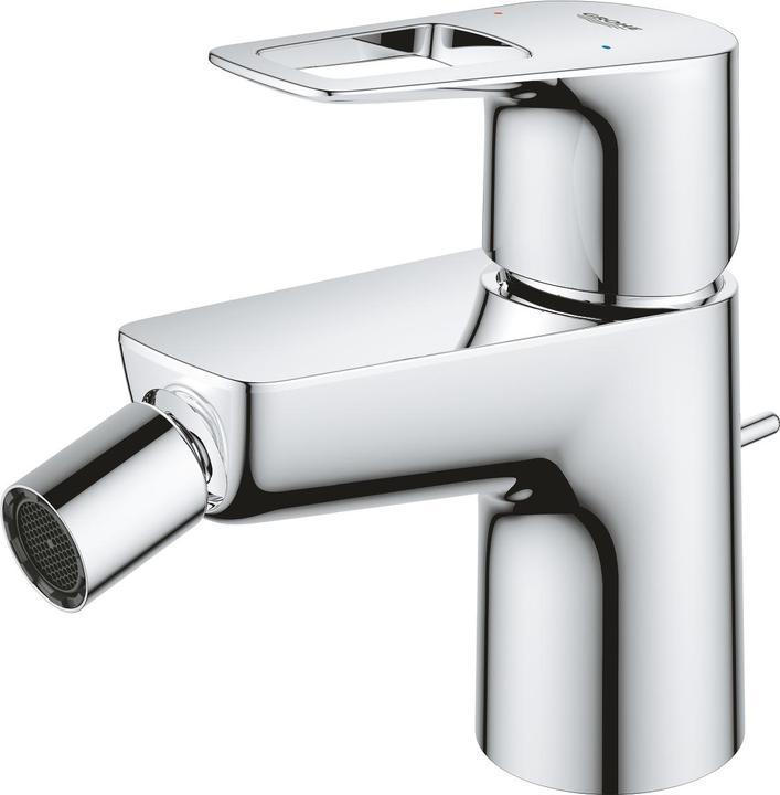 Produktbild Grohe Einhand-Bidetbatterie BAULOOP 1/2Zoll chrom
