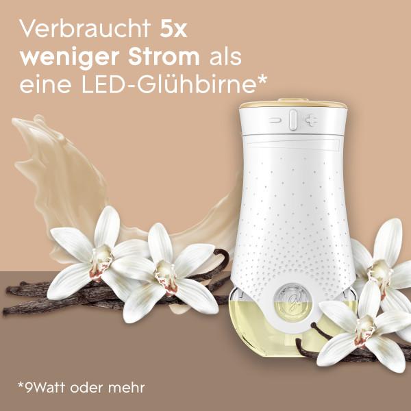 Image du produit Glade Recharge pour bougie parfumée Vanilla Blossom