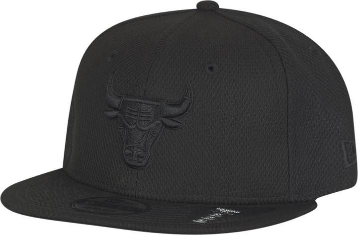 Image du produit New Era 9Fifty Snapback Cap - DIAMOND Chicago Bulls noir (S/M)