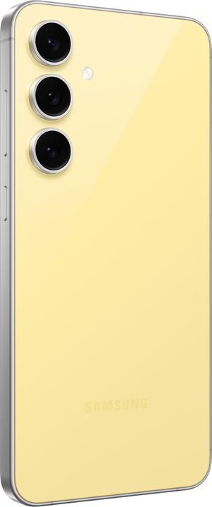 Produktbild Samsung Galaxy S24 FE (128 GB, Yellow, 6.70", SIM + eSIM, 50 Mpx, 5G)