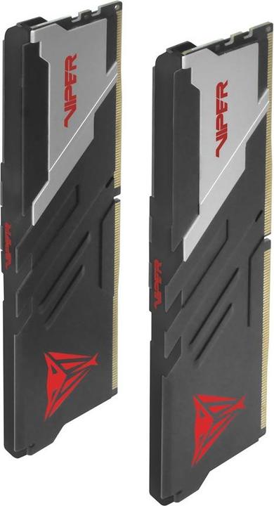 Image du produit Patriot DDR5 2x16GB VIPER VENOM 7400MHz CL36 XMP3 (2 x 16GB, 7400 MHz, RAM DDR5, DIMM)