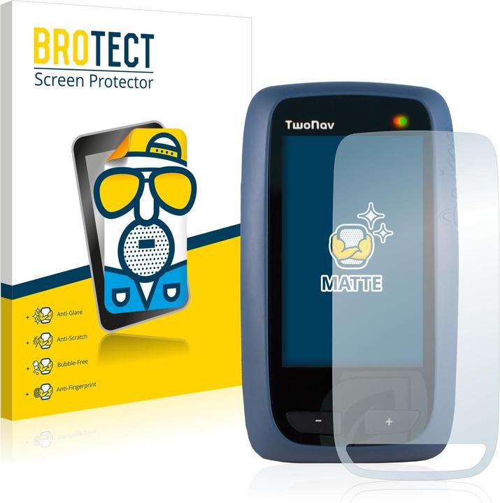 Produktbild BROTECT Entspiegelungsfolie Displayschutz Displayschutzfolie Folie Matt