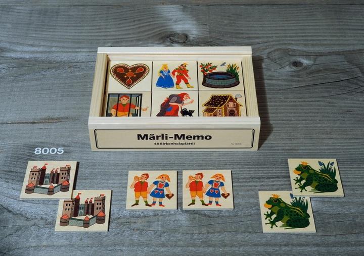 Actual product image Atelier Fischer 8005 Fairy tale memo