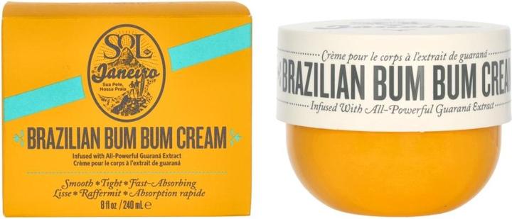 Actual product image Sol de Janeiro Brazilian Bum Bum (Body cream, 240 ml)