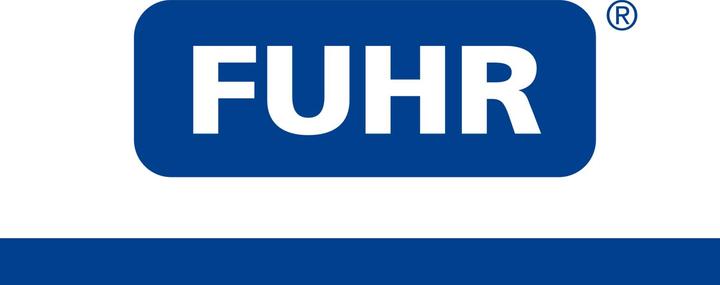 Produktbild Fuhr Tortreibriegel mit Totpunktstellung, links, Kasten 330 x 48 x 23 mm, verzinkt (1 Stk.)