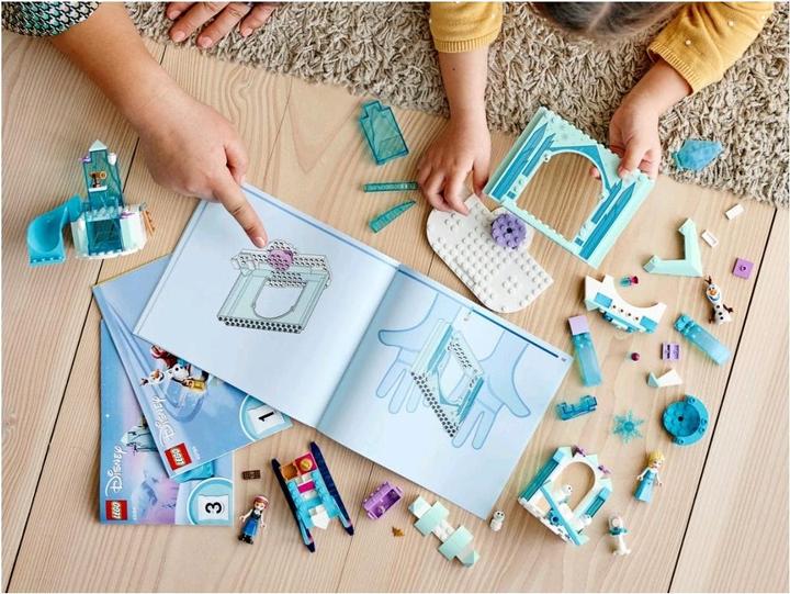 Image du produit LEGO Les contes d'hiver d'Anna et d'Elsa (43194, LEGO Disney)