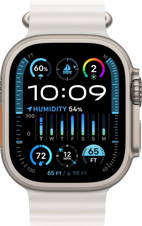Actual product image Apple Watch Ultra 2 Ocean (49 mm, 4G)