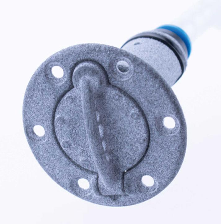 Image du produit Hacker Valve de ravitaillement APS QSK-6, verrouillable