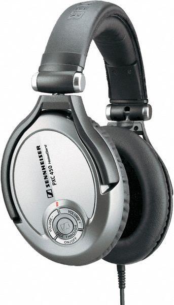 Actual product image Sennheiser Pxc 450 (ANC, 21 h, Cable)