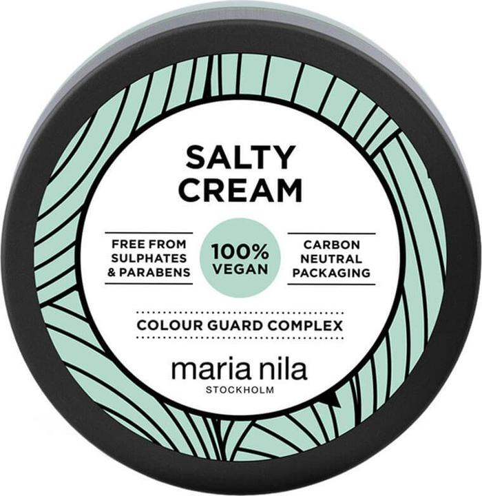 Image du produit Maria Nila Style & Finish - Crème salée (Crème capillaire, 100 ml)