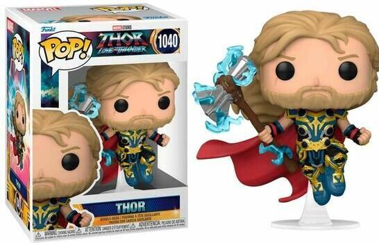 Immagine prodotto Funko Pop! Marvel Thor Love and Thunder : Thor